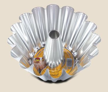 Kuglóf sütőforma 23cm 162-24