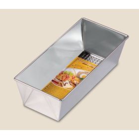 Kenyérsütő forma 39x11x7,5cm texturált aljjal 162-52/1