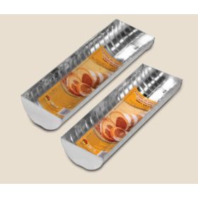 Őzgerinc forma 30x10x5,0cm 162-22/3