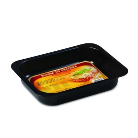 Tepsi szögletes tapadásmentes bevonat 34x23x7cm 990-61/2