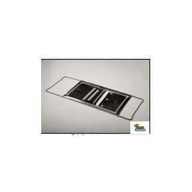 Gyalu kombinált pengével 10,5x30cm