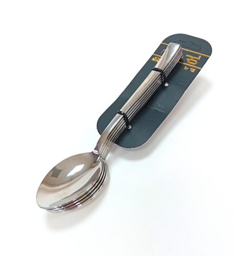 Evőkanál 6db 21cm Inci Happy Cooking RS-1437