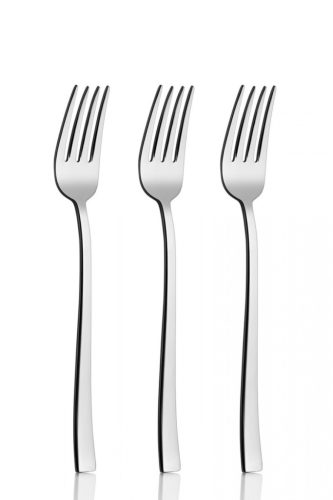 Evővilla 6db 21cm Inci Happy Cooking RS-1438