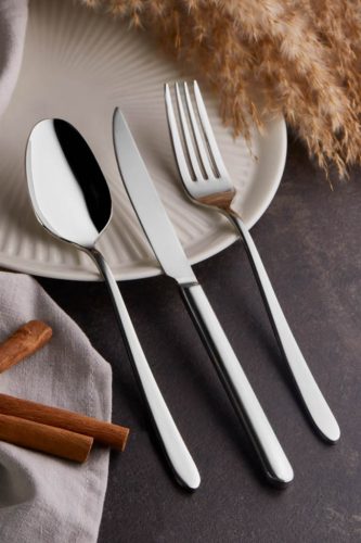 Evőeszköz készlet 18db Vizyon Happy Cooking RS-1448