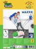 Ruhaszárító Maxxx X lábú pillangó 18m Happy Home