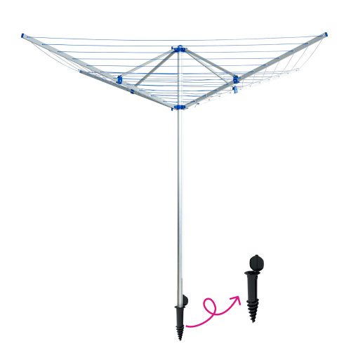 Ruhaszárító kültéri forgó Rotary 50m CS92027H04