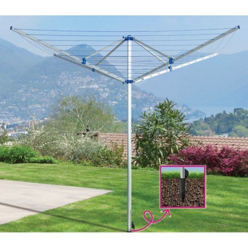 Ruhaszárító kültéri forgó Rotary 50m CS92027H04