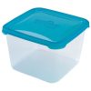 POLAR FROST Ételtároló 195x195x127mm 3,4L 1766 POLAR FROST Ételtároló 195x195x127mm 3,4L 1766