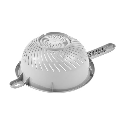 Szűrő nyeles 24x11cm szürke 1053013400000