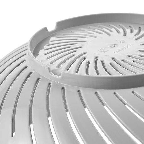 Szűrő nyeles 24x11cm szürke 1053013400000