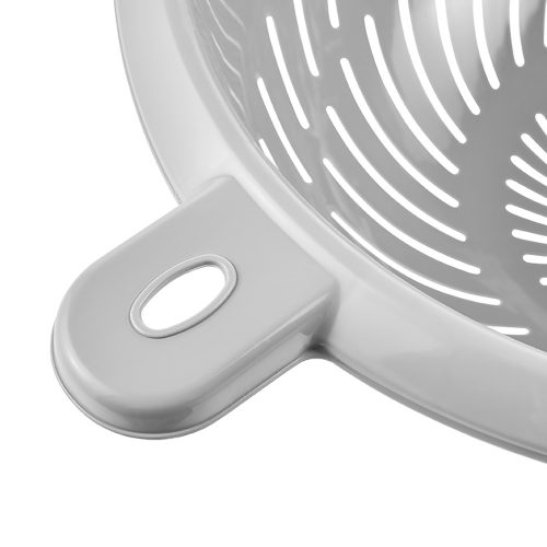 Szűrő nyeles 24x11cm szürke 1053013400000