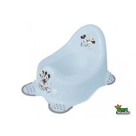 Bili csúszásgátlós Mickey Mouse kék 1867068424700