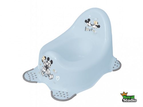 Bili csúszásgátlós Mickey Mouse kék 1867068424700