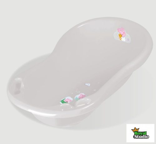 Babafürdető kád dugóval Peppa malac 18423133194