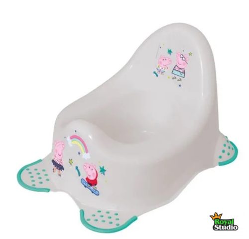 Bili csúszásgátlós Peppa malac 1867051919400