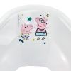 WC szűkítő csúszásgátlós Peppa malac 1081951919400