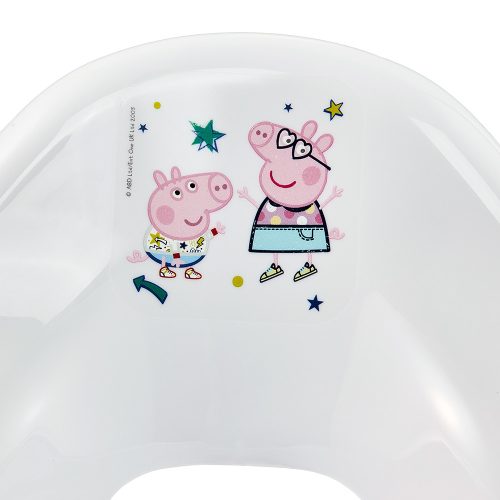 WC szűkítő csúszásgátlós Peppa malac 1081951919400