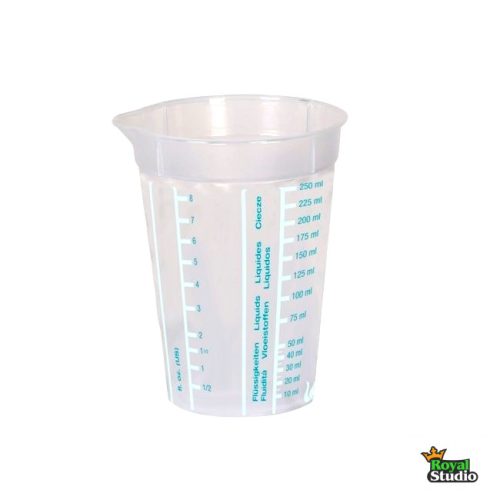 Mérőedény 0,25L Mario 1049300115500