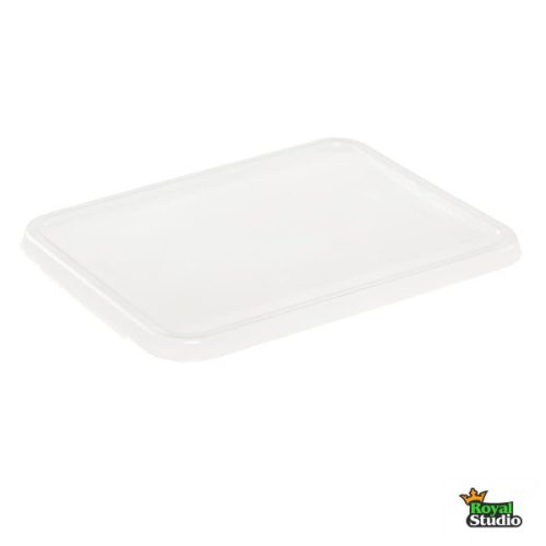 Tárolódoboz 1,15L Lara átlátszó 1102000100000