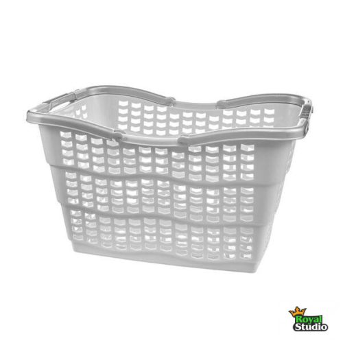 Bevásárló kosár 15L Szürke 1087813000000