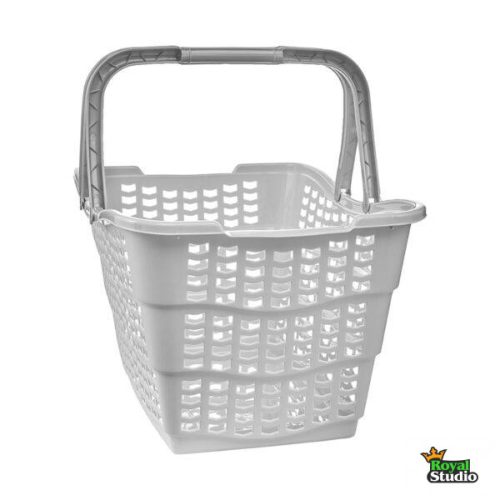Bevásárló kosár 15L Szürke 1087813000000