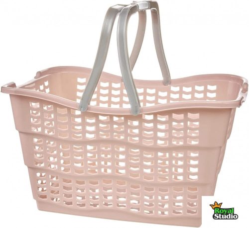 Bevásárló kosár 15L Szürke 1087813000000