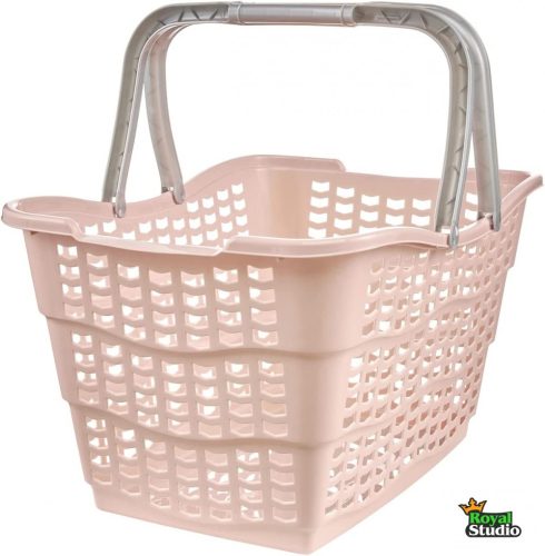 Bevásárló kosár 15L Szürke 1087813000000