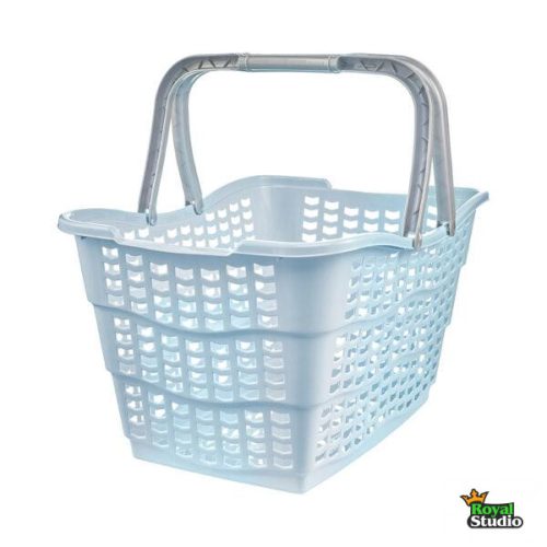Bevásárló kosár 15L kék 1087868000000