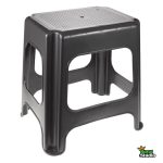 Fellépő Max 41x33,5x42,5cm max 150kg Fekete 1090282600000