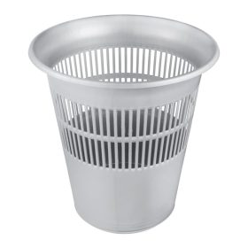 Papírkosár Jasper világosszürke 29x31cm 1015116000000