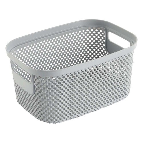 Tároló kosár Stine 3,5L szürke 1113613000000