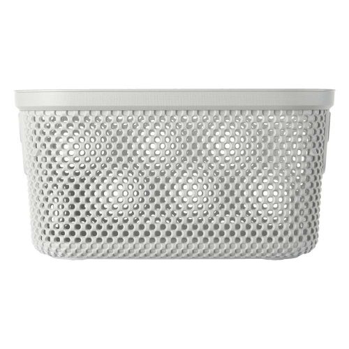 Tároló kosár Stine 3,5L szürke 1113613000000