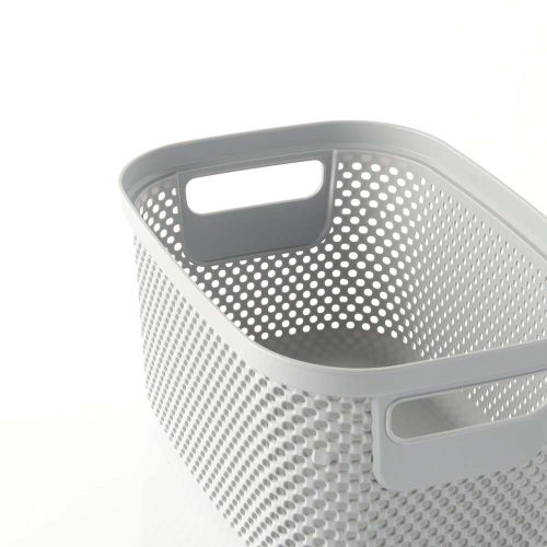Tároló kosár Stine 3,5L szürke 1113613000000