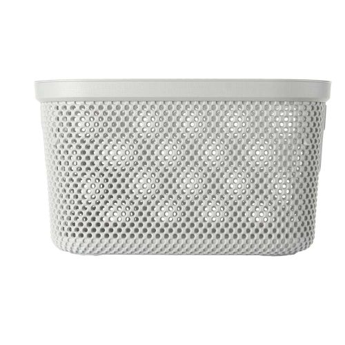 Tároló kosár Stine 6L szürke 1113713000000