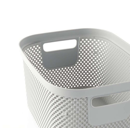 Tároló kosár Stine 6L szürke 1113713000000