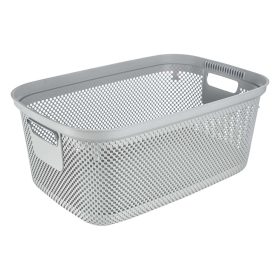 Ruháskosár Bosse 30L szürke 1114813000000