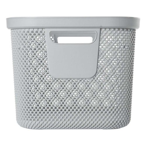 Ruháskosár Bosse 30L szürke 1114813000000