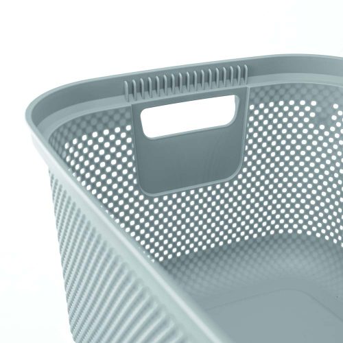 Ruháskosár Bosse világoskék 30L 1114868000000