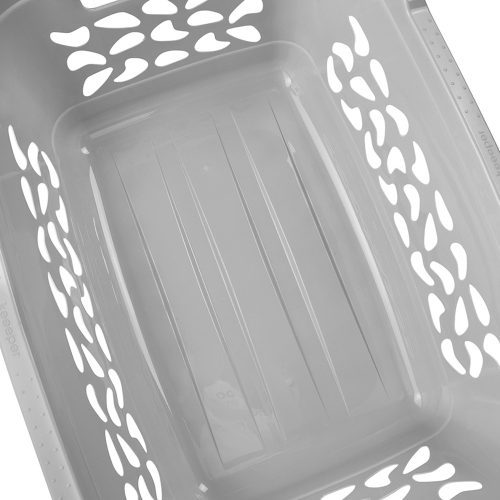 Ruháskosár Jost 32L szürke 1078013000000