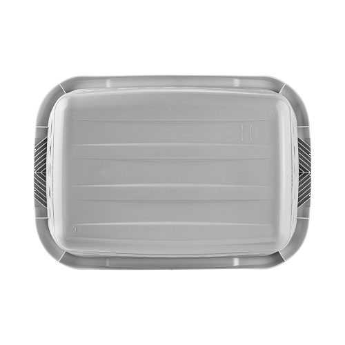 Ruháskosár Jost 32L szürke 1078013000000