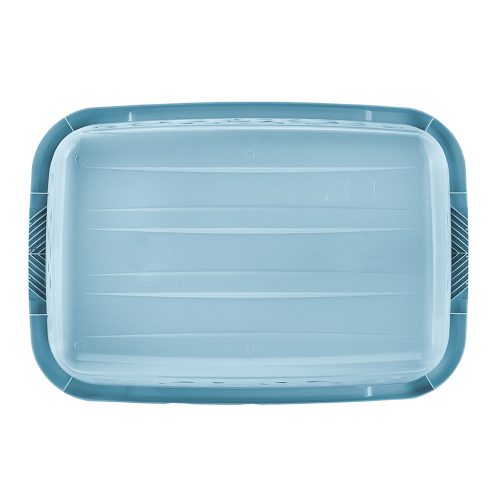 Ruháskosár Jost 32L világoskék 1078168000000