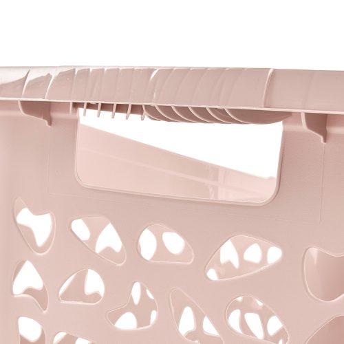 Ruháskosár Jost 52L rózsaszín 1078158100000