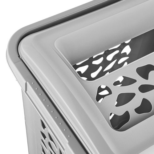 Szennyestartó Per 60L szürke 1070113000000