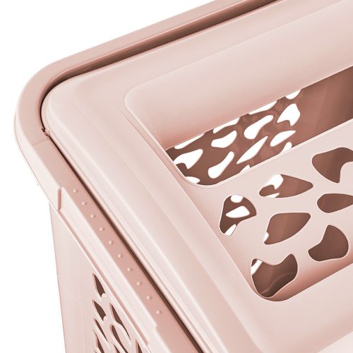 Szennyestartó Per 60L rózsaszín 1070158100000