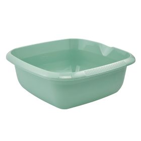 Lavór szögletes Björk 8L zöld 1055631500000