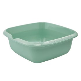 Lavór szögletes Björk 13L zöld 1055731500000