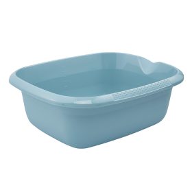 Lavór szögletes Björk 9L kék 1055868000000