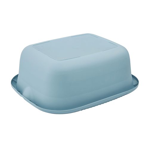 Lavór szögletes Björk 9L kék 1055868000000