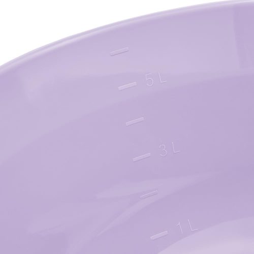 Kerek tál Björk 1,5L lila 1055152500000