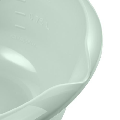 Kerek tál Björk 1,5L zöld 1055132000000